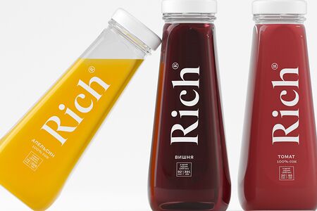 Сок Rich