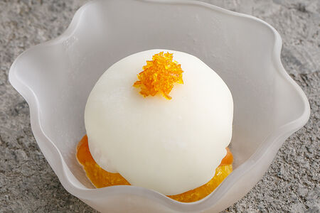 Моти с алоэ и красным апельсином