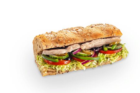 Сэндвич Куриная грудка