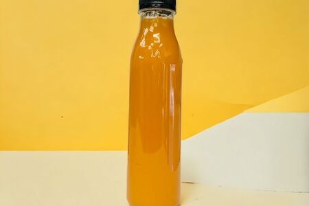 Морс домашний Облепиха