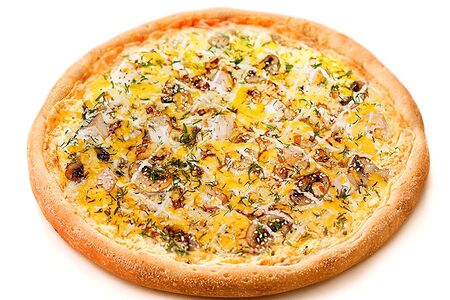 Курочка-грибы