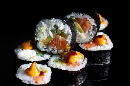 Ролл Вулкан