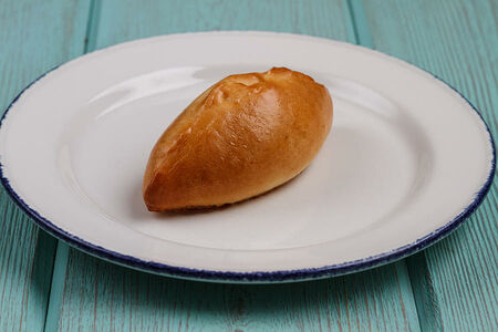 Расстегай с рыбой