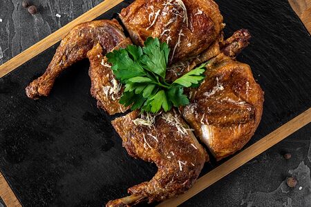 Цыпленок табака