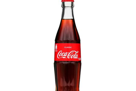 Газированный напиток Coca-Cola