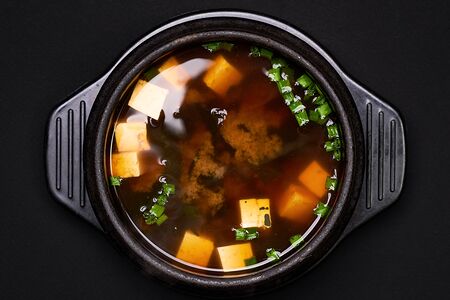 Мисо суп классический