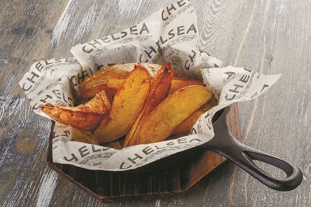 Картофель айдахо