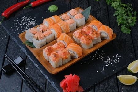 Сет На двоих