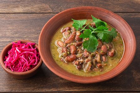 Лобио по-мегрельски