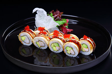 Ролл Дракон