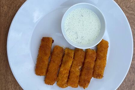 Рыбные палочки