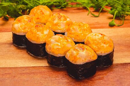 Ролл Дао окунь hot