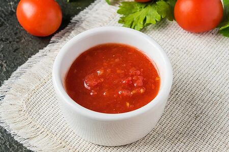 Соус Аджика