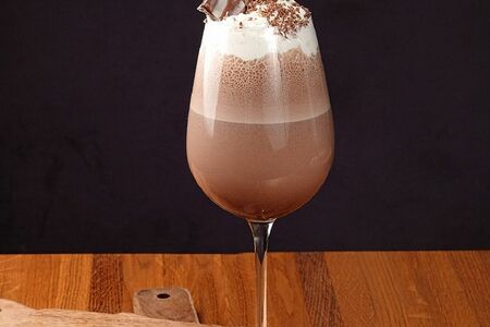 Молочный коктейль Шоколадный