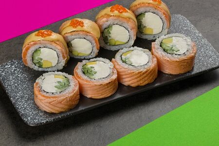 Опаленная Филадельфия