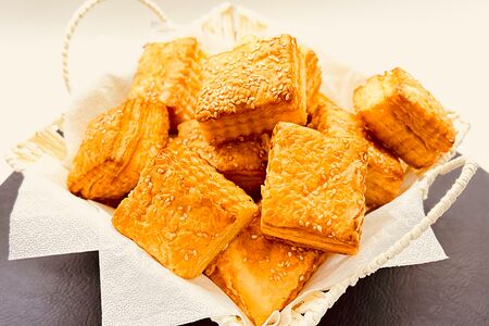 Печенье Гата-кунжут