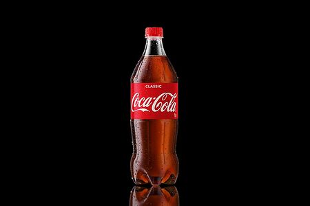 Coca-Cola 1 л