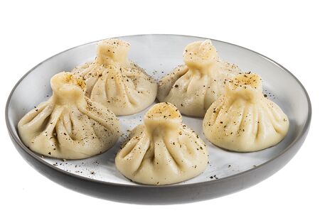 Хинкали из свинины