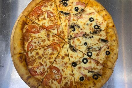 Пицца Маргарита