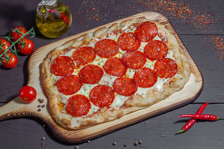 Пицца Пепперони