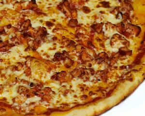 Пицца Барбекю