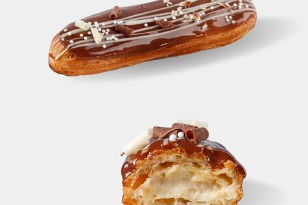 Карамель эклер