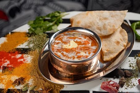 Панир баттер масала