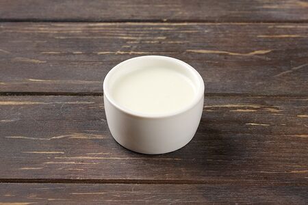 Кефирно-чесночный соус