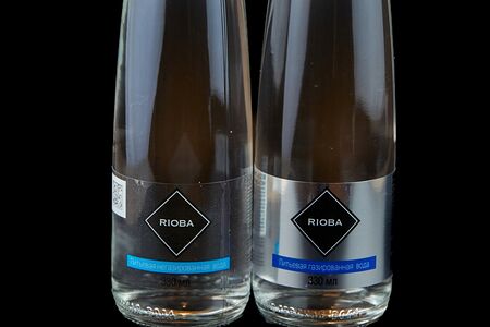 Вода Rioba без газа 0.33