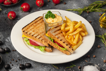 Клаб -Сендвич