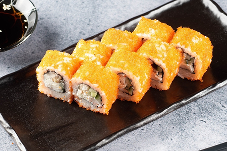 Ролл Калифорния де люкс