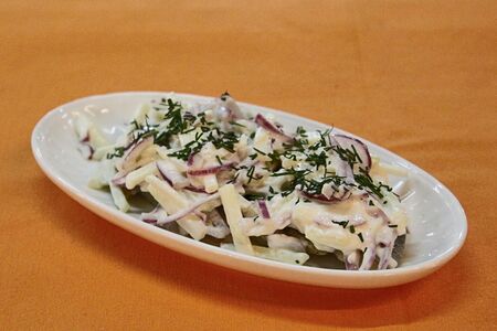 Сельдь по-волжски