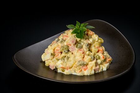 Салат Оливье