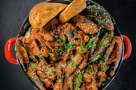 Мидии Путтанеска