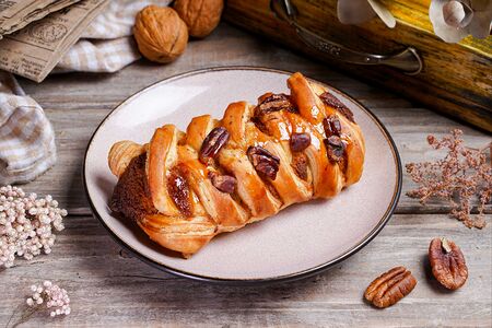 Кленовый пекан