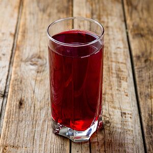 Морс Смородина