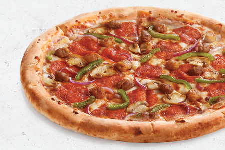 Пицца Хат Суприм Сырный Борт D23