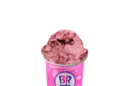 Фреш пек Кварта Малиновая роза