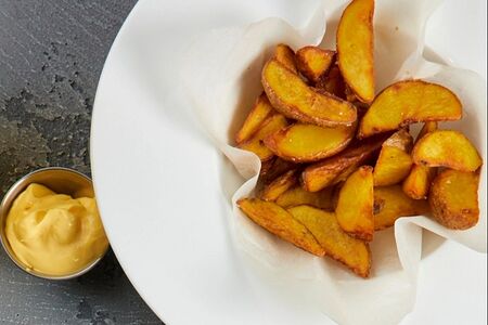 Картофельные дольки