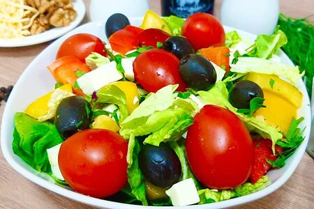 Салат Греческий