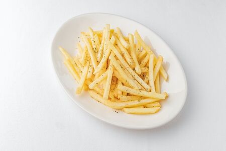 Картофель фри с орегано