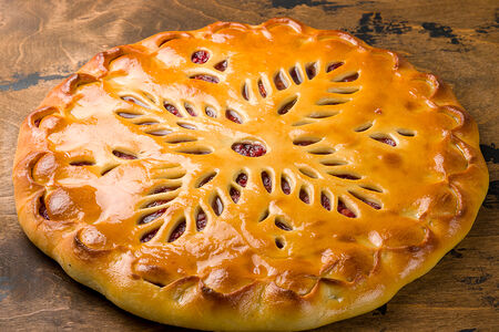 Пирог Брусничный 1.35 кг