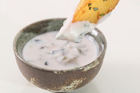 Йогуртовый соус