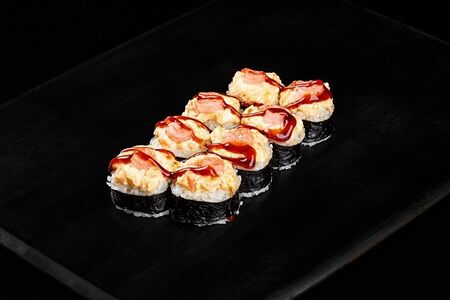 Креветто запечённый