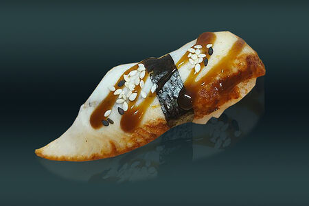 Суши с угрем