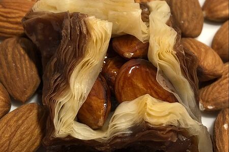 Пахлава Бохча