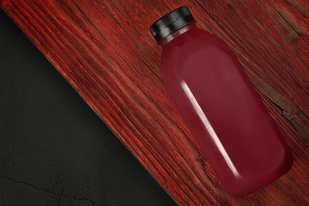 Морс клюквенный 1л