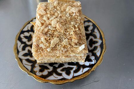 Торт Наполеон