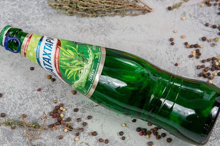 Лимонад Натахтари тархун