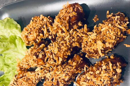 Крылышки куриные